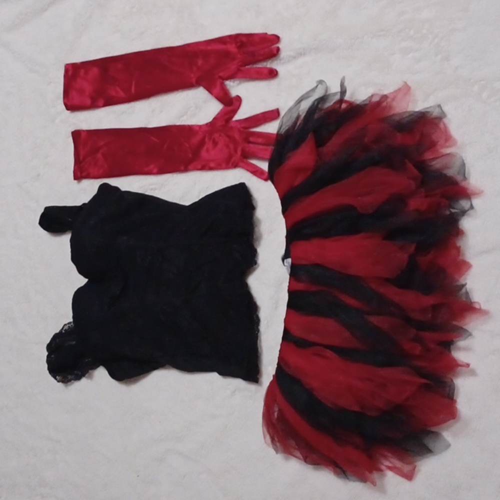 Harley Quinn halloween costume